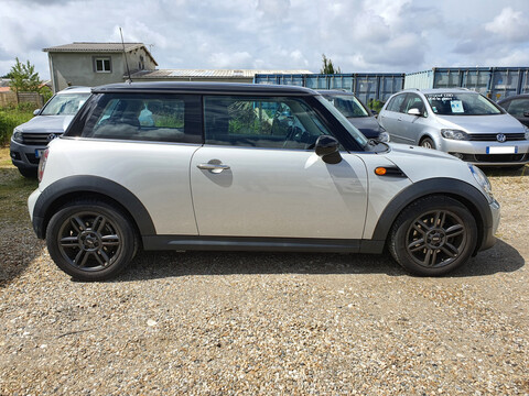 MINI Mini Cooper 1.6 16 122 COOPER