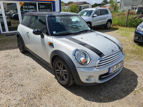 MINI Mini Cooper 1.6 16 122 COOPER