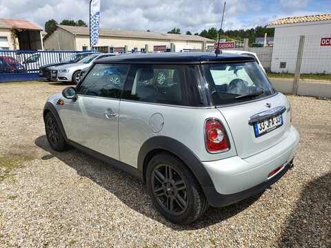 MINI Mini Cooper 1.6 16 122 COOPER