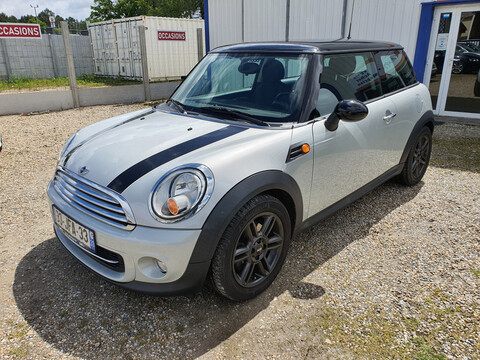 MINI Mini Cooper 1.6 16 122 COOPER