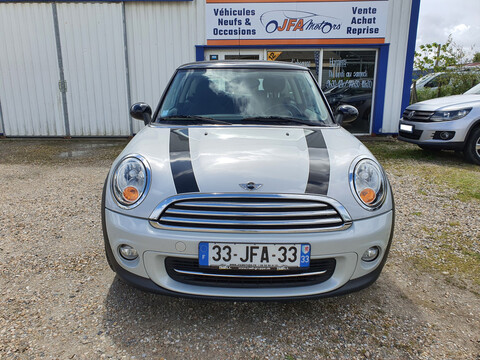 MINI Mini Cooper 1.6 16 122 COOPER