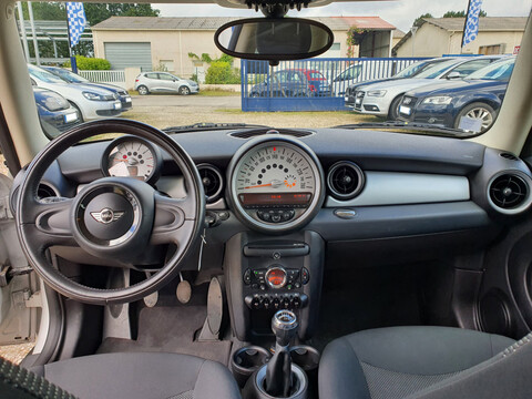 MINI Mini Cooper 1.6 16 122 COOPER