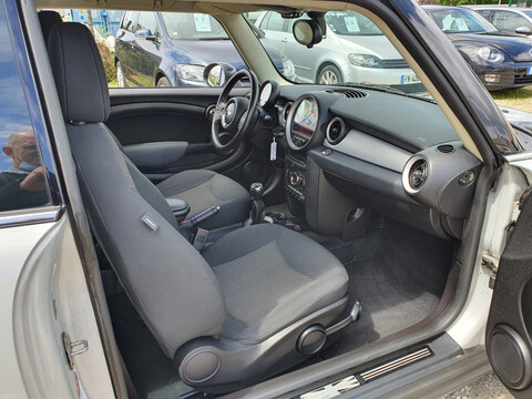 MINI Mini Cooper 1.6 16 122 COOPER