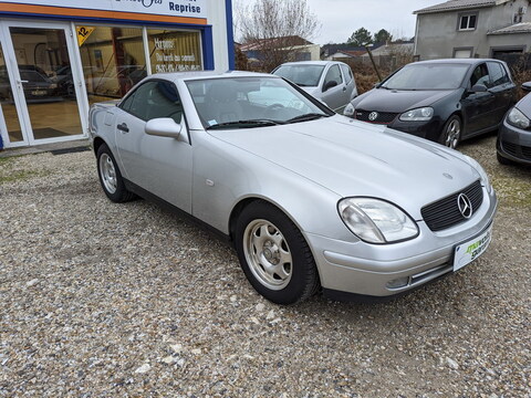 Mercedes-Benz Classe SLK I  (R170) 200 Full Options