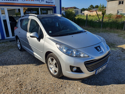 PEUGEOT 207 SW 1.6 VTI 120 PREMIUM