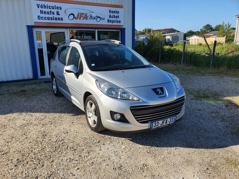 PEUGEOT 207 SW 1.6 VTI 120 PREMIUM