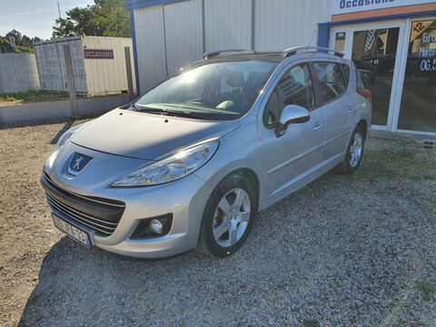 PEUGEOT 207 SW 1.6 VTI 120 PREMIUM