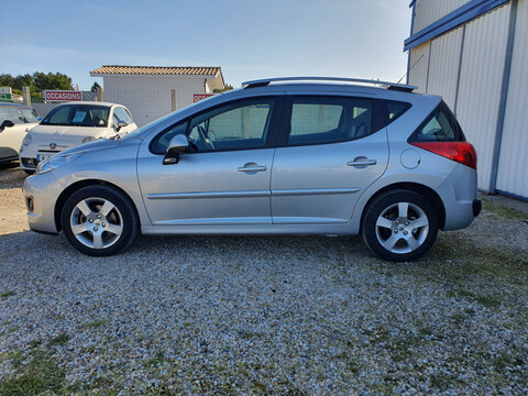 PEUGEOT 207 SW 1.6 VTI 120 PREMIUM