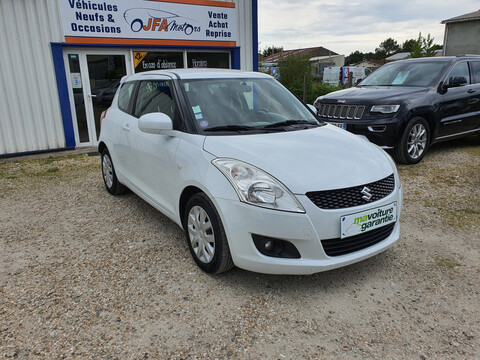 SUZUKI Swift 1.2 VVT 94ch GL 3P