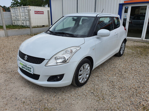 SUZUKI Swift 1.2 VVT 94ch GL 3P