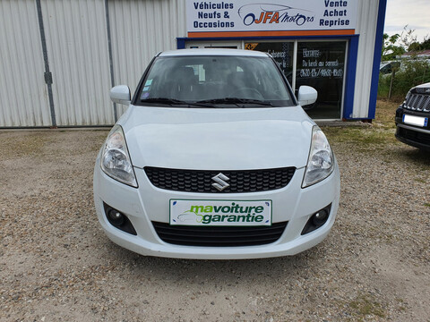 SUZUKI Swift 1.2 VVT 94ch GL 3P