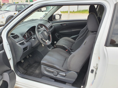 SUZUKI Swift 1.2 VVT 94ch GL 3P