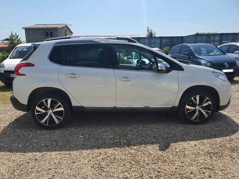 PEUGEOT 2008 1.2 Puretech 130ch ALLURE