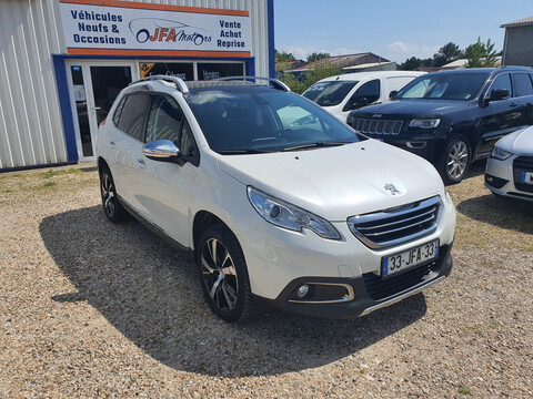 PEUGEOT 2008 1.2 Puretech 130ch ALLURE