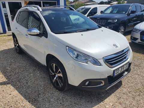 PEUGEOT 2008 1.2 Puretech 130ch ALLURE