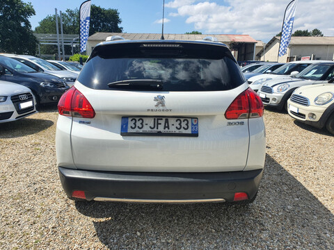 PEUGEOT 2008 1.2 Puretech 130ch ALLURE