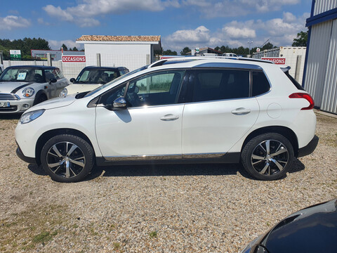 PEUGEOT 2008 1.2 Puretech 130ch ALLURE