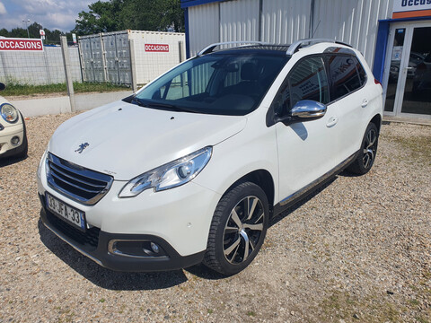 PEUGEOT 2008 1.2 Puretech 130ch ALLURE