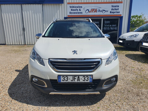 PEUGEOT 2008 1.2 Puretech 130ch ALLURE