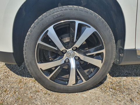 PEUGEOT 2008 1.2 Puretech 130ch ALLURE