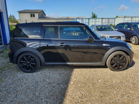 MINI CLUBMAN 1.6 TURBO 184CH (N18) COOPER S