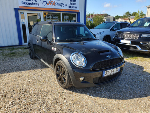 MINI CLUBMAN 1.6 TURBO 184CH (N18) COOPER S