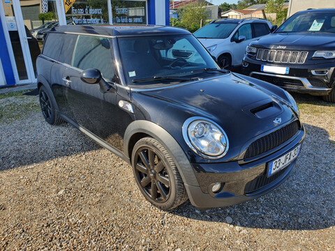 MINI CLUBMAN 1.6 TURBO 184CH (N18) COOPER S