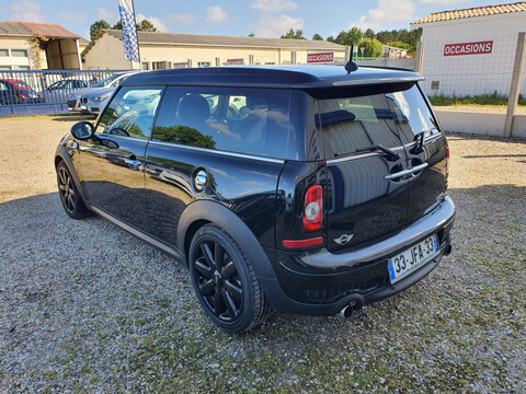 MINI CLUBMAN 1.6 TURBO 184CH (N18) COOPER S