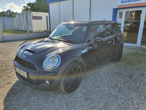 MINI CLUBMAN 1.6 TURBO 184CH (N18) COOPER S