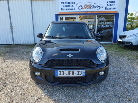 MINI CLUBMAN 1.6 TURBO 184CH (N18) COOPER S