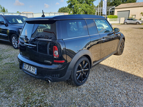 MINI CLUBMAN 1.6 TURBO 184CH (N18) COOPER S