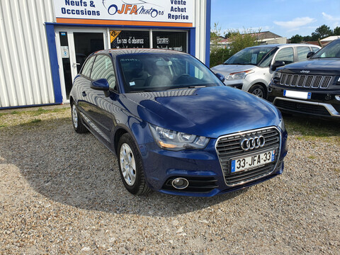 AUDI A11.2 TFSI 85 ATTRACTION