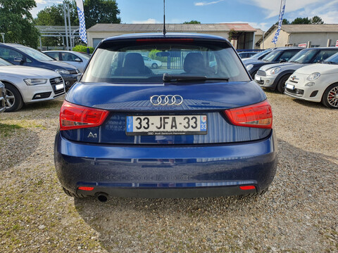 AUDI A11.2 TFSI 85 ATTRACTION