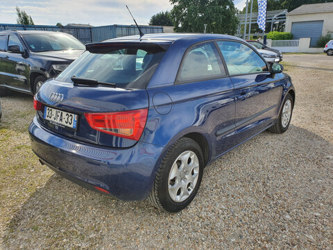 AUDI A11.2 TFSI 85 ATTRACTION