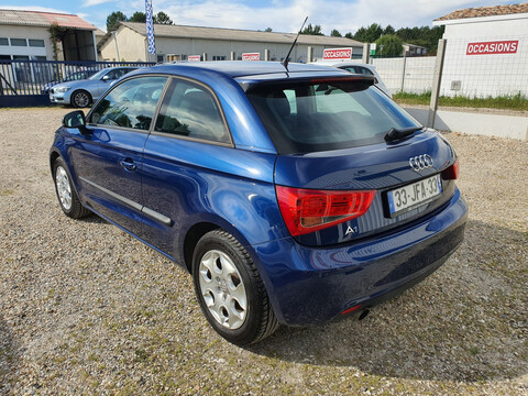 AUDI A11.2 TFSI 85 ATTRACTION