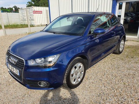 AUDI A11.2 TFSI 85 ATTRACTION