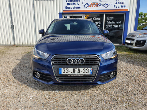 AUDI A11.2 TFSI 85 ATTRACTION