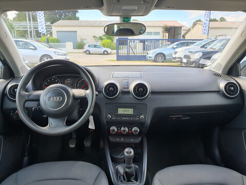 AUDI A11.2 TFSI 85 ATTRACTION