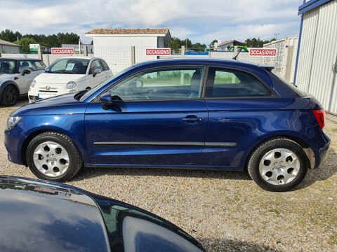 AUDI A11.2 TFSI 85 ATTRACTION