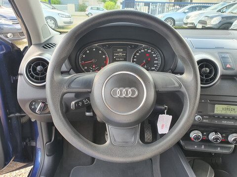 AUDI A11.2 TFSI 85 ATTRACTION