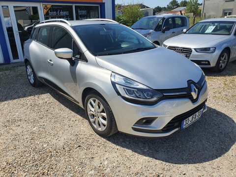 RENAULT CLIO 1.2 TCE 120 ENERGY INTENS EDC