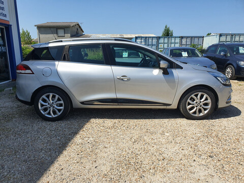 RENAULT CLIO 1.2 TCE 120 ENERGY INTENS EDC