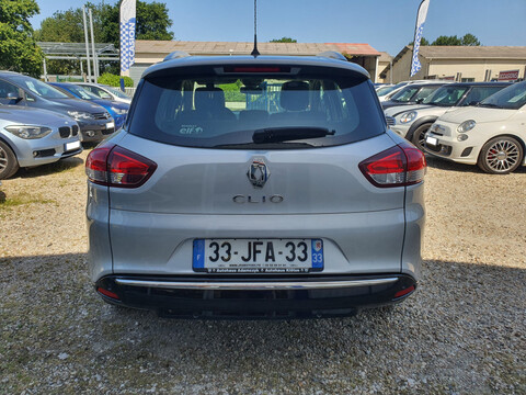 RENAULT CLIO 1.2 TCE 120 ENERGY INTENS EDC