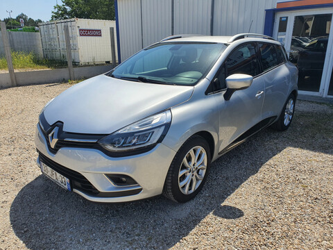 RENAULT CLIO 1.2 TCE 120 ENERGY INTENS EDC