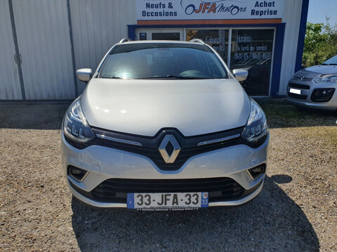 RENAULT CLIO 1.2 TCE 120 ENERGY INTENS EDC