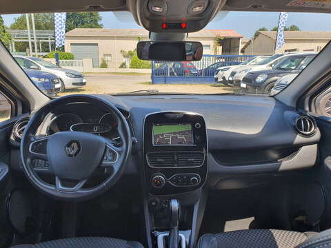 RENAULT CLIO 1.2 TCE 120 ENERGY INTENS EDC