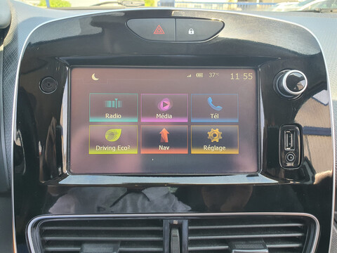 RENAULT CLIO 1.2 TCE 120 ENERGY INTENS EDC