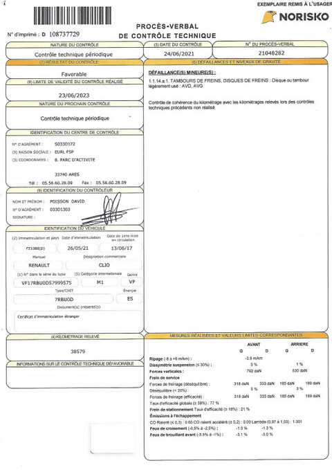 RENAULT CLIO 1.2 TCE 120 ENERGY INTENS EDC