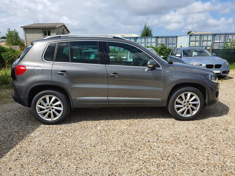 VOLKSWAGEN TIGUAN1.4 TSI 122 LIFE