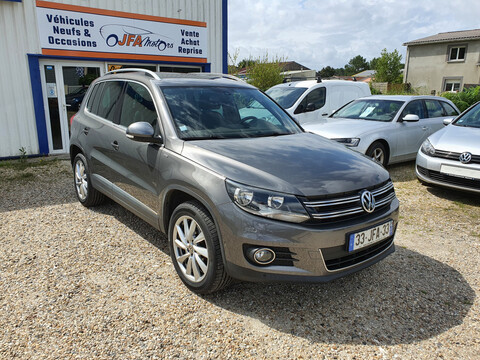 VOLKSWAGEN TIGUAN1.4 TSI 122 LIFE